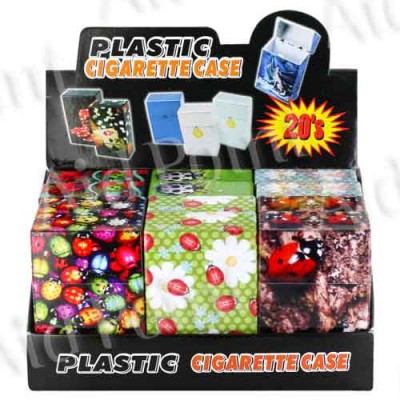 ZORR PORTAPACCHETTO RIGIDO COCCINELLE DA 12